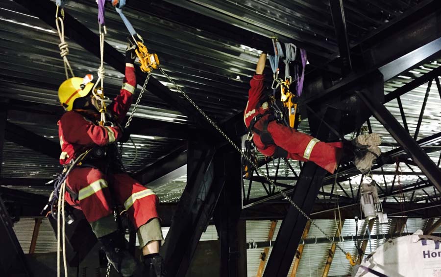 Industrial Safety Inspections