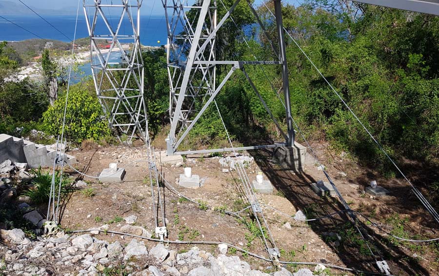 Powerline / Communication-line Maintenance